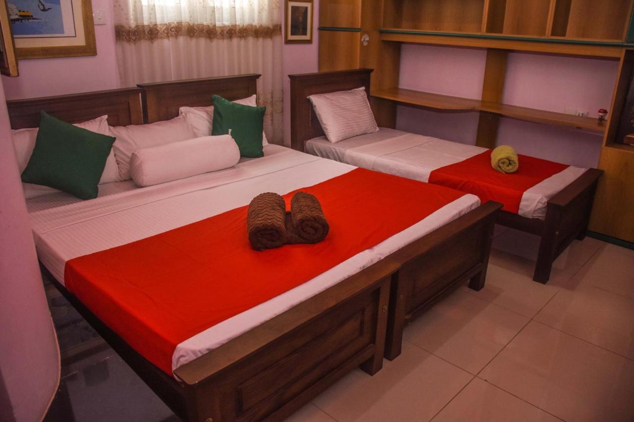 Kandy City Rest Kültér fotó