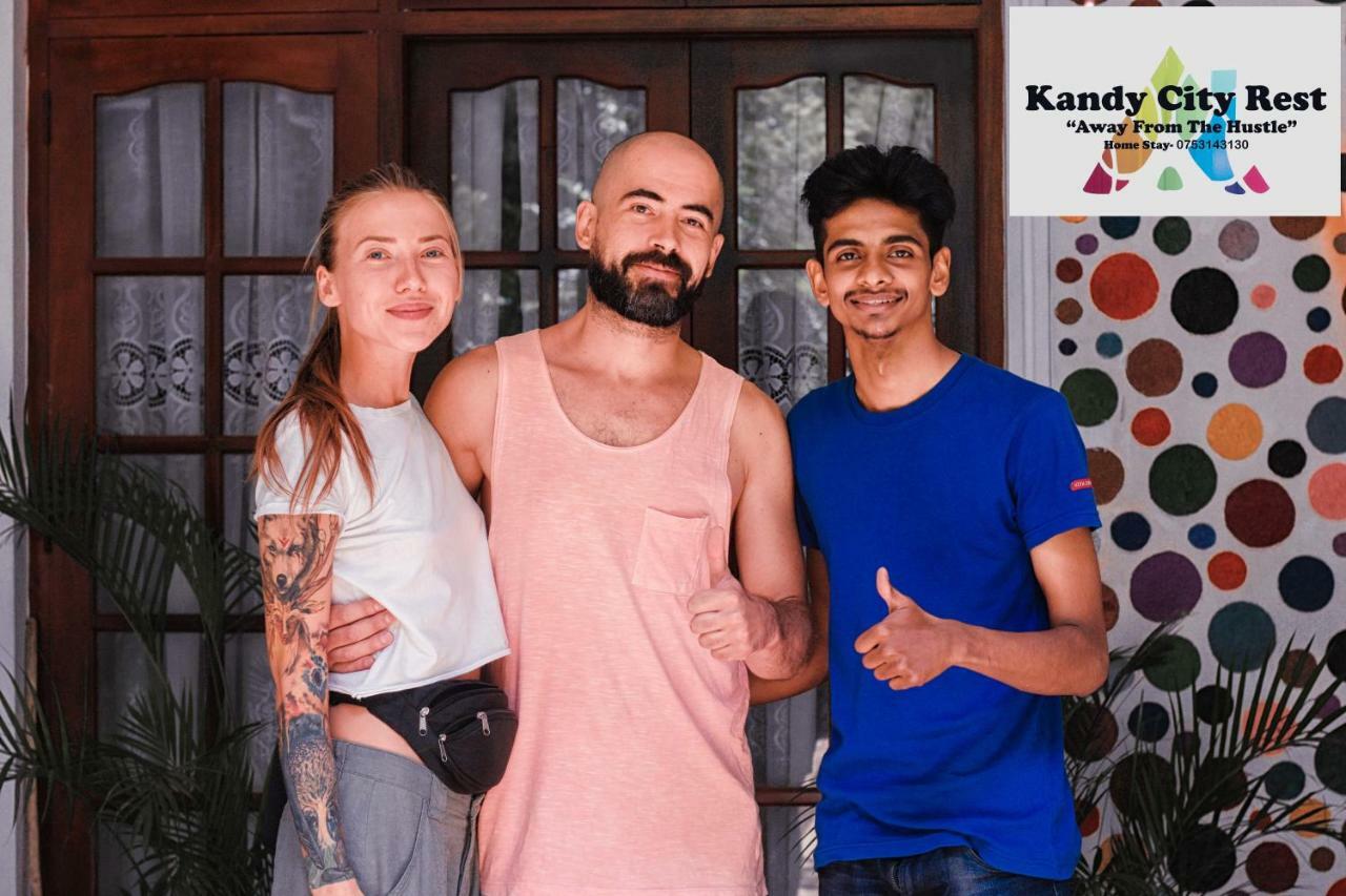 Kandy City Rest Kültér fotó